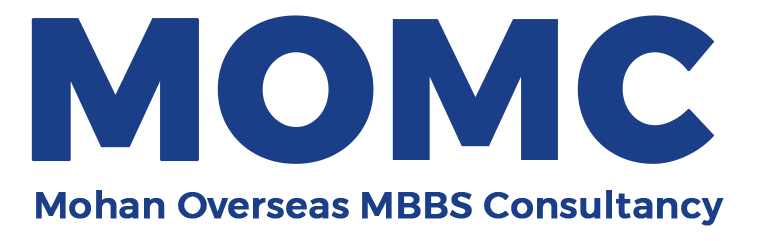 Mohan Overseas MBBS Consultancy Logo